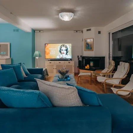 Crystal Villa