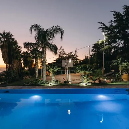Crystal Villa