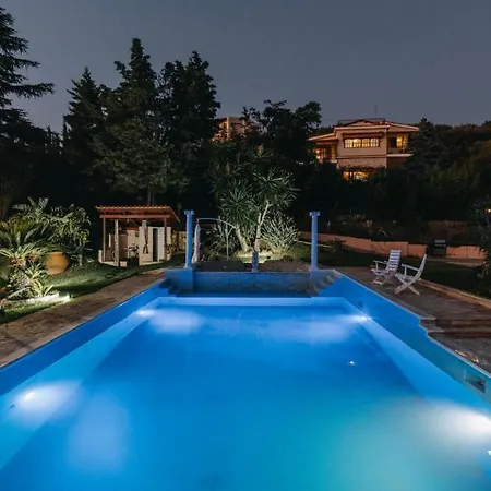 Villa Crystal *