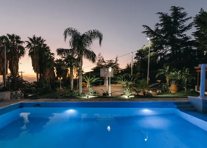 Crystal Villa