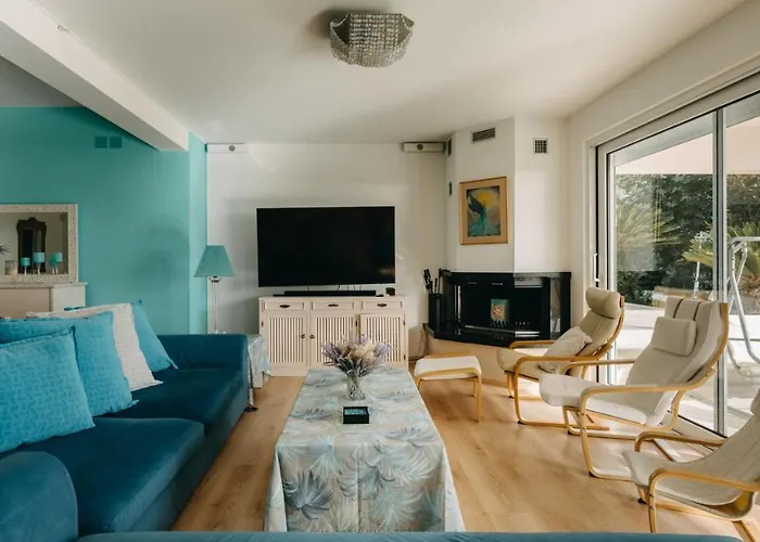 Villa Crystal *