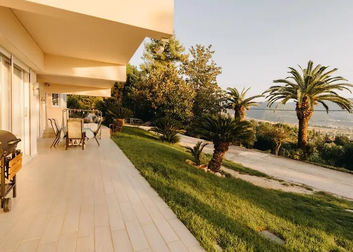 Villa Crystal *