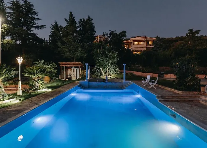 Villa Crystal *