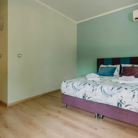 Crystal Villa Patras