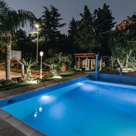 Crystal Villa Patras