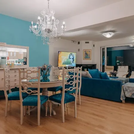 Crystal Villa Patras