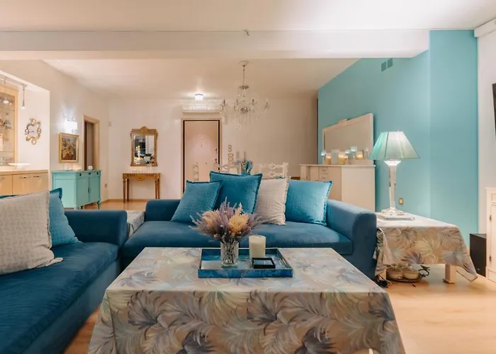 Villa Crystal Patras