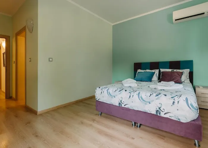 Crystal Villa Patras