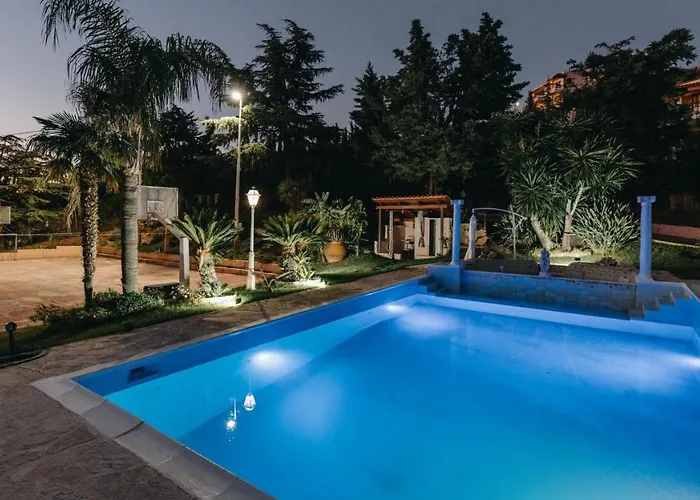 Crystal Villa Patras